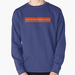 Daniel Caesar Tyrant "jeez louise" Pullover Sweatshirt