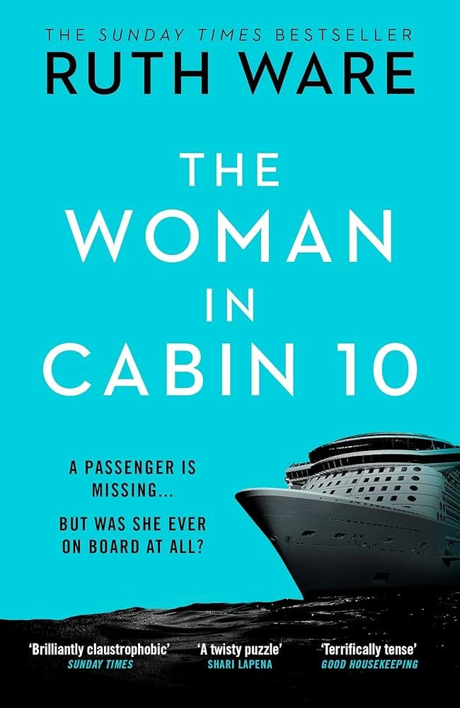 The Woman In Cabin 10 Merchandise: Must‑Have Items for Fans