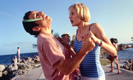 Theres Something About Mary Store: The Movie Shook Comedy