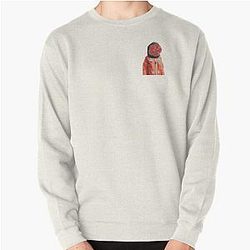 daniel caesar flowers Pullover Sweatshirt