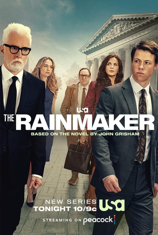 The Rainmaker Store TV Series: Secrets Fans Can’t Miss