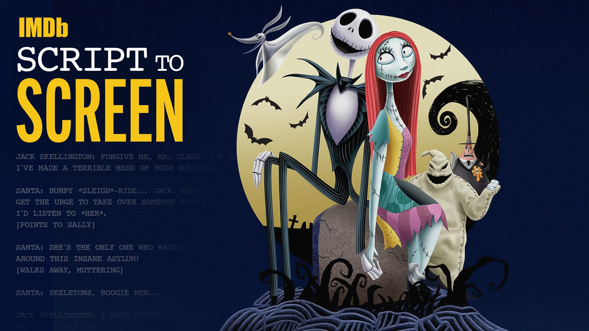The Nightmare Before Christmas Shop: Movie Treasures Await