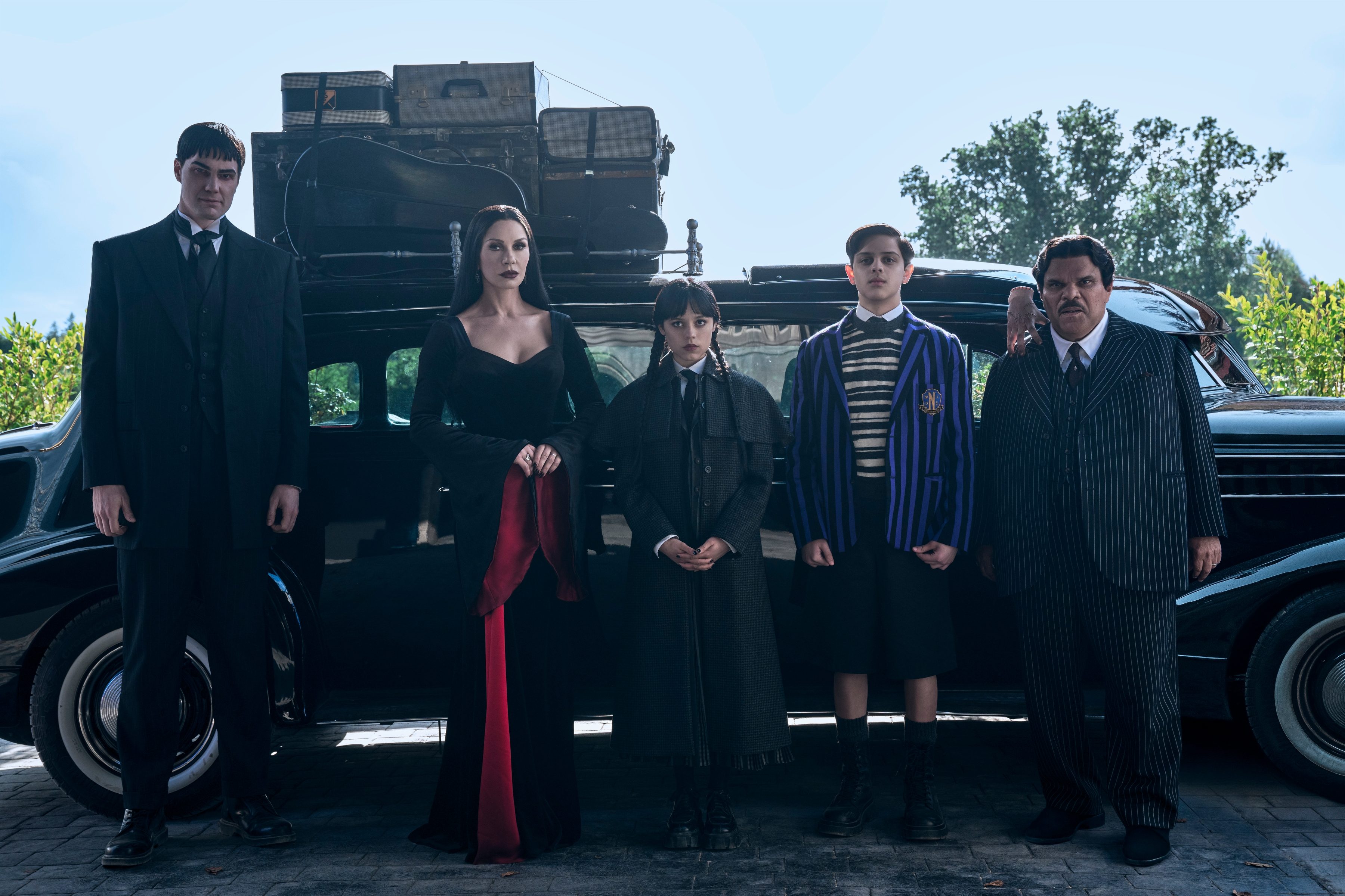 Wednesday Merch Secrets: 7 Must-Have Pieces from the TV Series