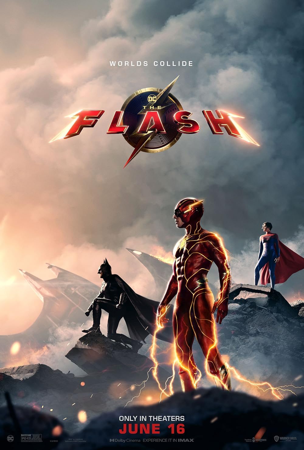 The Flash Official Store: TV Series Gear Fans Must Grab