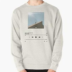 Daniel Caesar album Pullover Sweatshirt