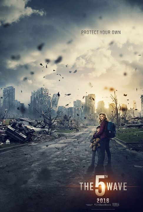 The 5Th Wave Official Shop Unveils Film’s Top Collectibles