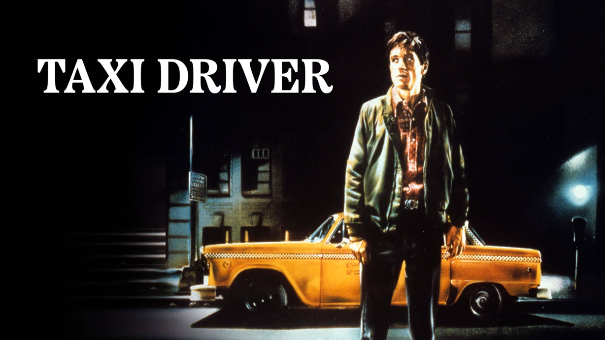 Taxi Driver Official Shop: Iconic Film Merch You Can't Miss