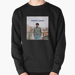 Daniel Caesar Classic(1) Pullover Sweatshirt