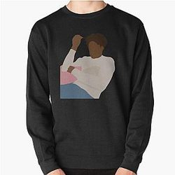 Daniel Caesar Classic  Pullover Sweatshirt