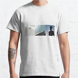 daniel caesar minimal album covers Classic T-Shirt