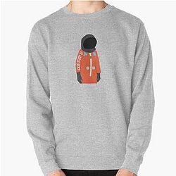 Daniel Caesar Case Study 01 Pullover Sweatshirt