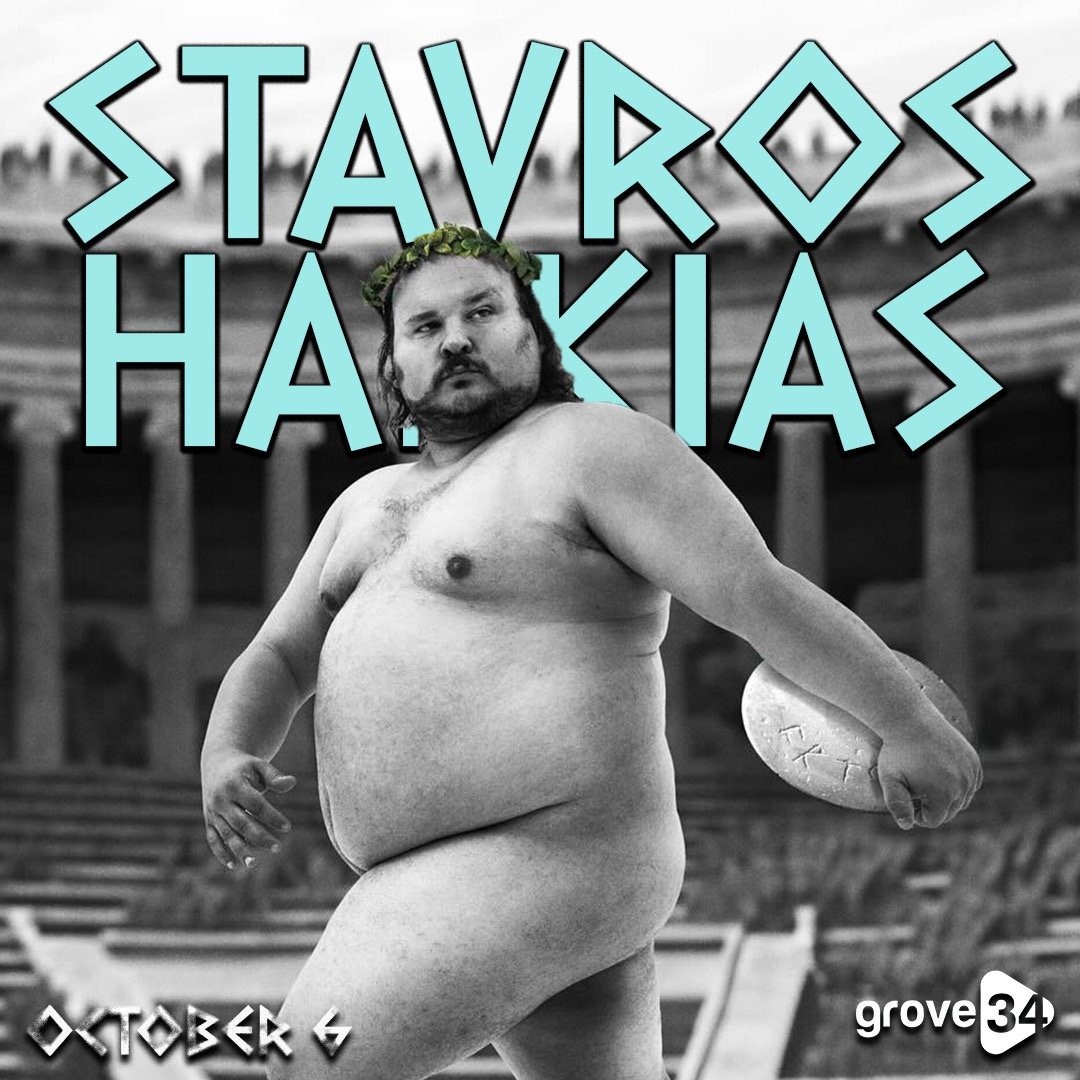 7 Stavros Halkias Merch Picks Every Comedy Fan Needs