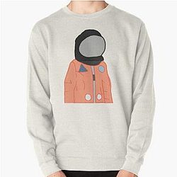 Daniel Caesar Case Study 01 Pullover Sweatshirt
