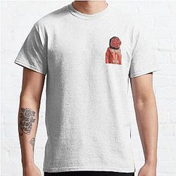 daniel caesar flowers Classic T-Shirt