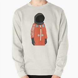 Daniel Caesar Case Study 01  Pullover Sweatshirt
