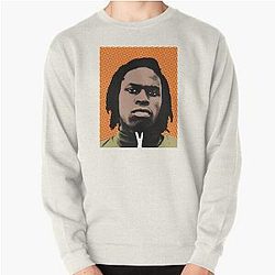 Daniel Caesar style pop art Pullover Sweatshirt