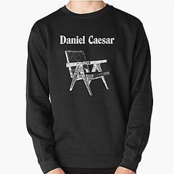 Daniel Caesar Merch PDNL Chair Classic  Pullover Sweatshirt