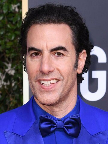 Sacha Baron Cohen Official Merch: Comedy Buffs' Top 5 Picks