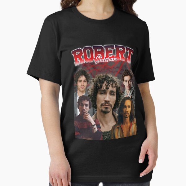 Robert Sheehan Merchandise: 7 Must‑Have Items Fans Can’t Miss