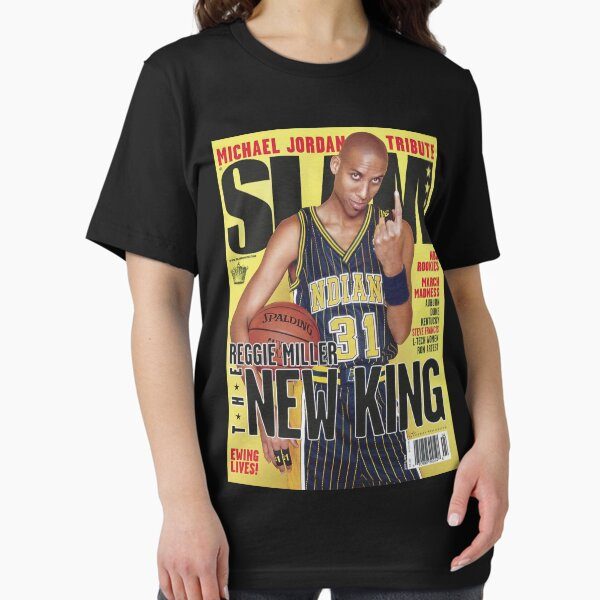Reggie Miller Merch: 7 Iconic Items Every Fan Must Own