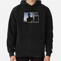 Daniel Caesar Case Study Pullover Hoodie