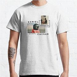 Daniel Caesar Freudian Case Study 01 Albums Design Classic T-Shirt