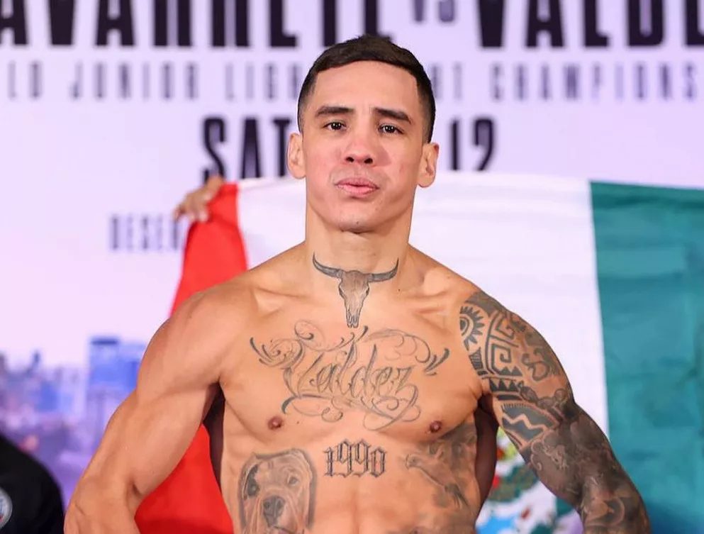 Oscar Valdez Merchandise: Gear Every Boxing Fan Must Own