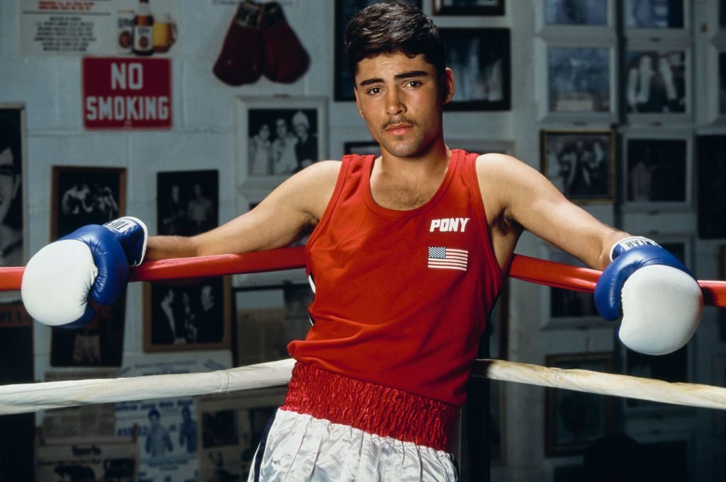 Oscar De La Hoya Official Shop: Gear Every Boxer Dreams Of