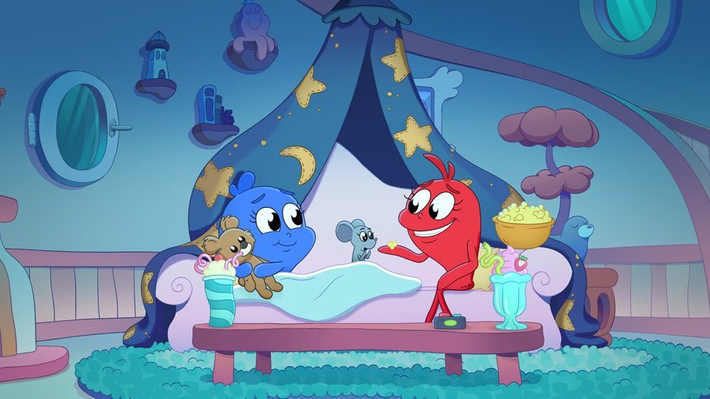 One Fish Two Fish Red Fish Blue Fish Official Store TV Guide