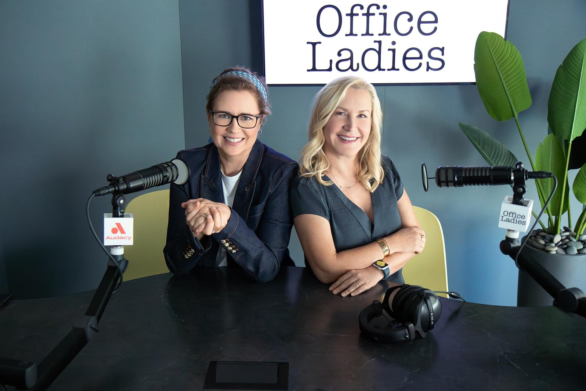 Office Ladies Shop Podcast: Office Antics Gone Wild