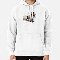 Daniel Caesar Freudian Case Study 01 Albums Design Pullover Hoodie