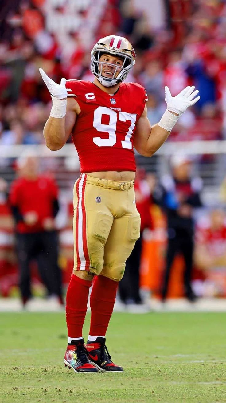 Nick Bosa Official Shop: 7 Must‑Have Football Gear for Fans