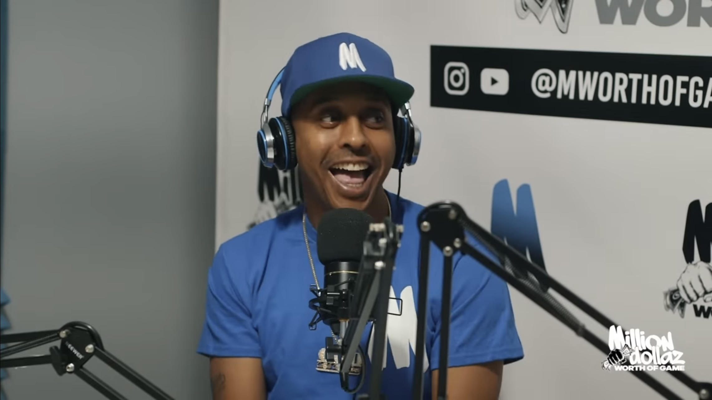 Million Dollaz Worth Of Game Merch: Podcast Secrets Revealed