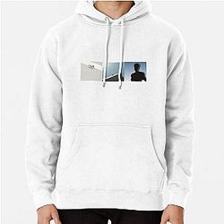 daniel caesar minimal album covers Pullover Hoodie