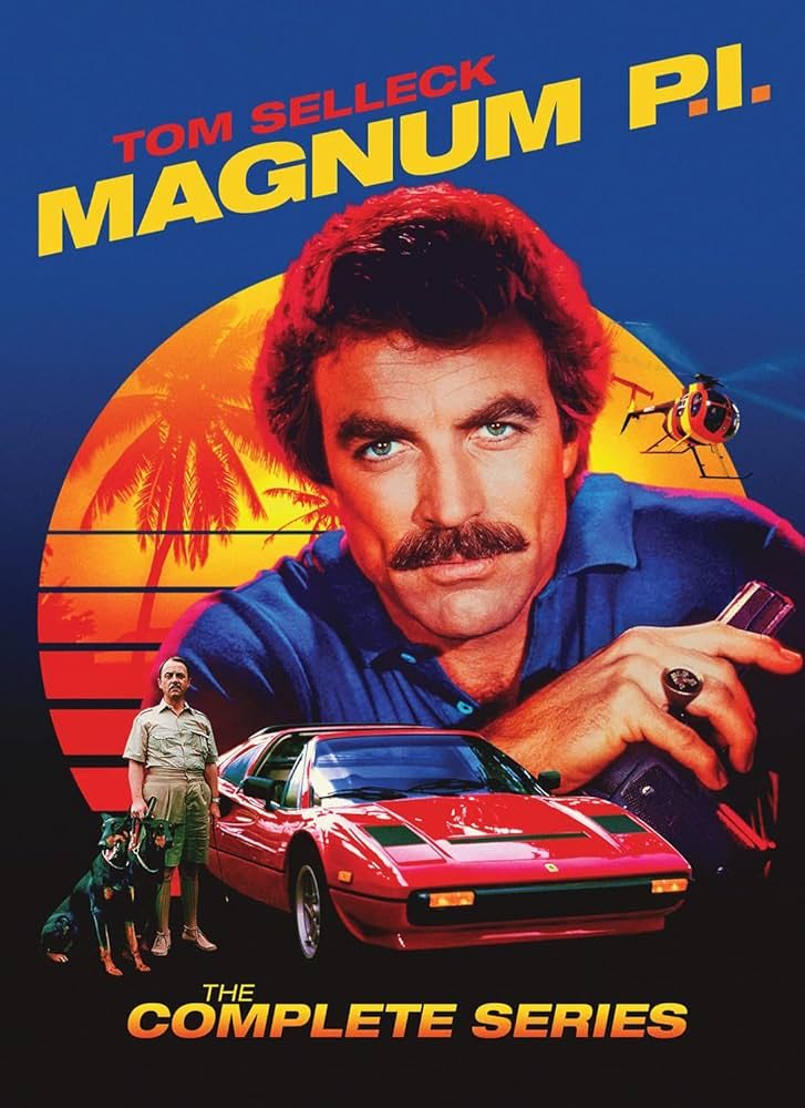 Magnum Pi Shop: Inside the Iconic TV Series' Hidden Gems