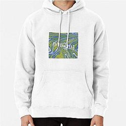 DANIEL CAESAR PSYCHEDELIC Pullover Hoodie