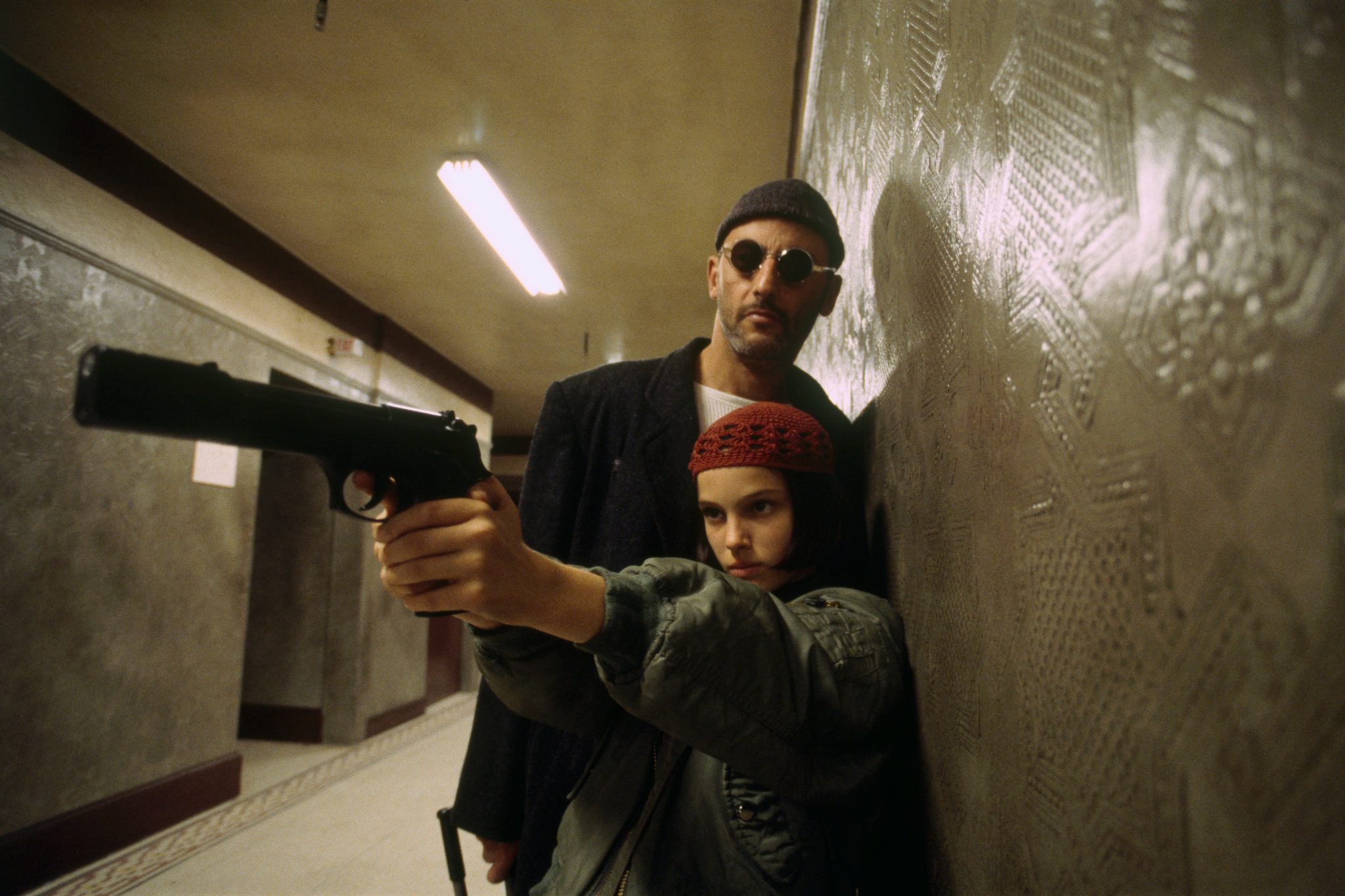 Léon The Professional Shop: Secrets Behind the Classic Film