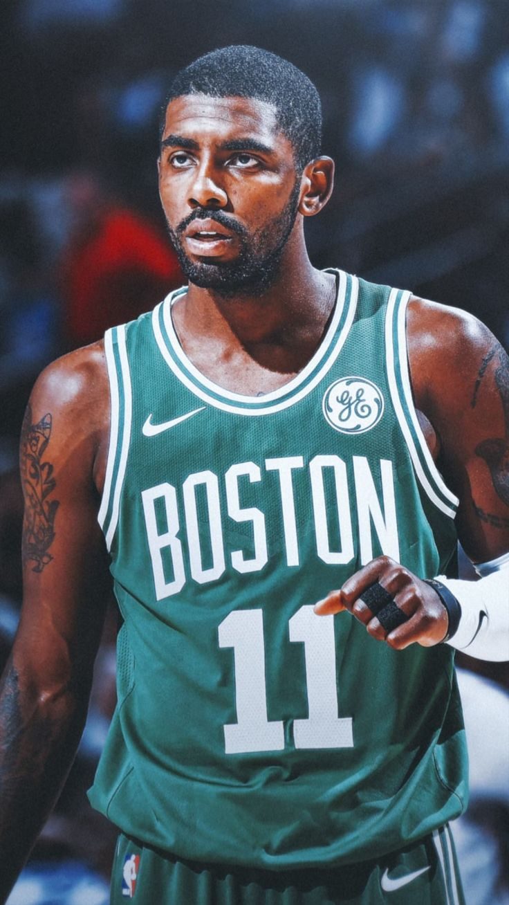 Kyrie Irving Official Store Unveils Wrestler-Inspired Gear
