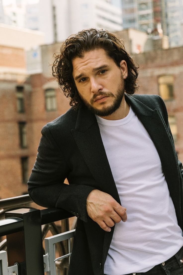 Kit Harington Official Shop: Actor Merch You Must Grab