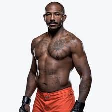 Khalil Rountree Jr Official Shop: Gear Up Like the MMA Pro