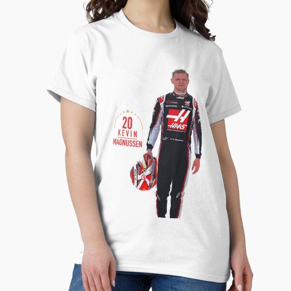 Kevin Magnussen Merchandise: Gear Every Racer Dreams Of