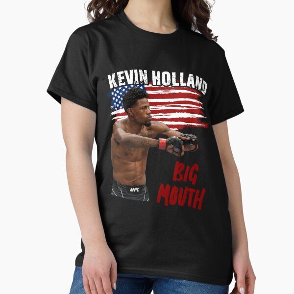 Kevin Holland Store: Inside the Fighter’s Gear Vault