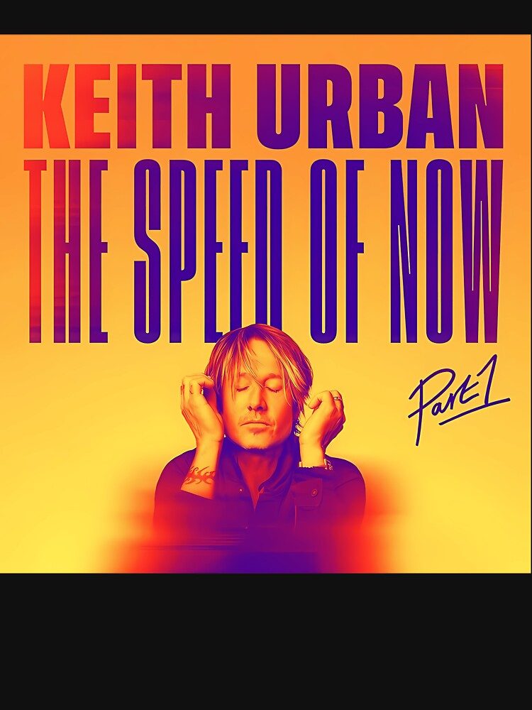 Keith Urban Official Merch: Gear Every Fan Wants in 2024