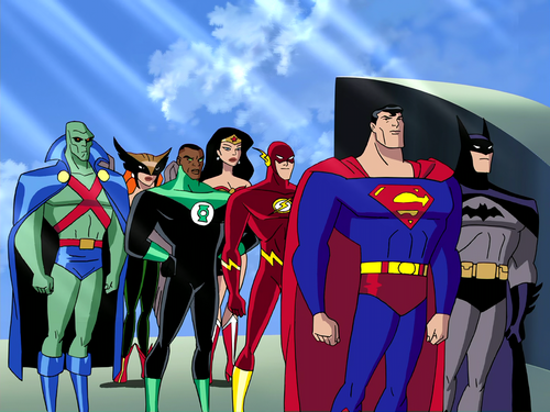 Justice League Unlimited Shop: TV Series Fan Must-See Picks