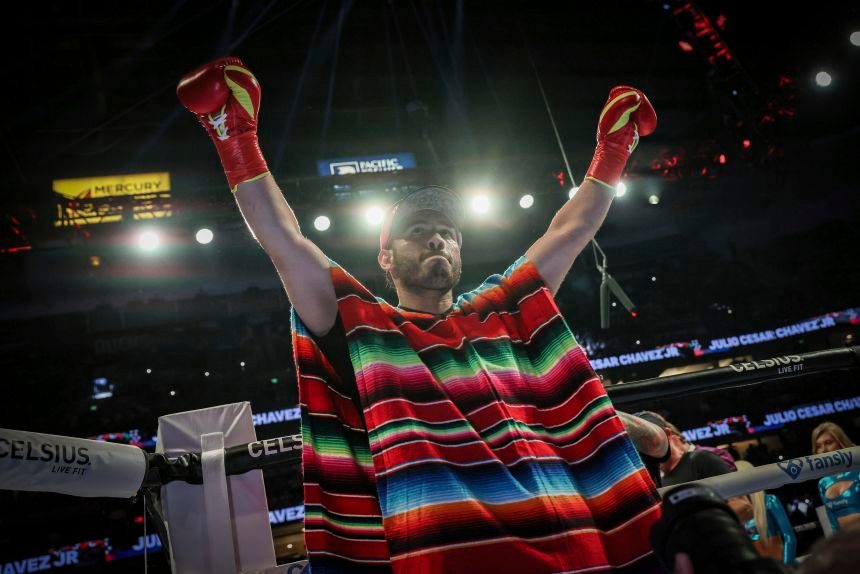 Julio Cesar Chavez Jr Official Store: Top Gear for Fans