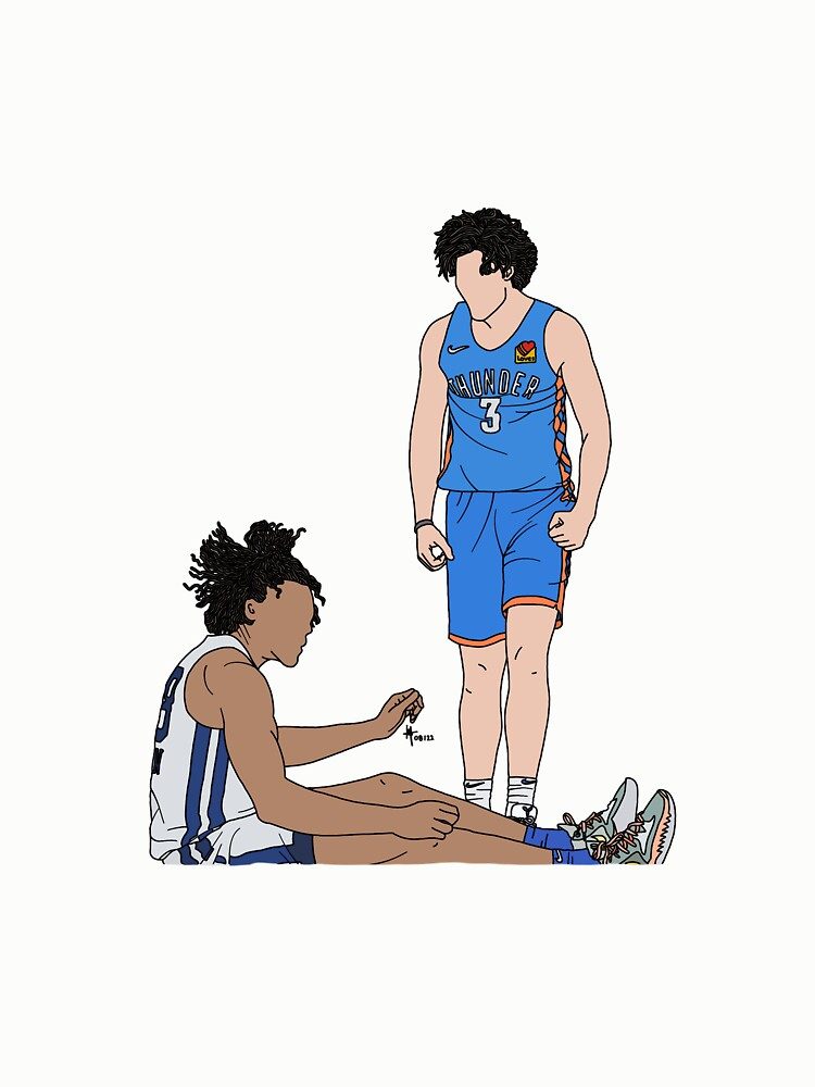 Josh Giddey Merch Must-Have Gear for Every Basketball Fan
