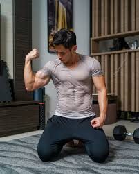 Jordan Yeoh Official Merchandise: Gym Gear Gymer Wants