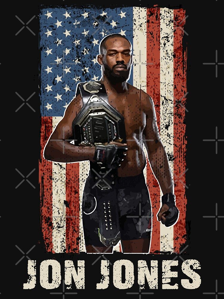 Jon Jones Merch: 7 Official Must‑Have Pieces for Fight Fans