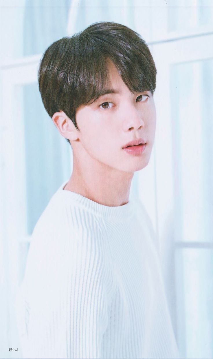 Jin Store Exclusive: The Singer Transforming Modern K‑Pop