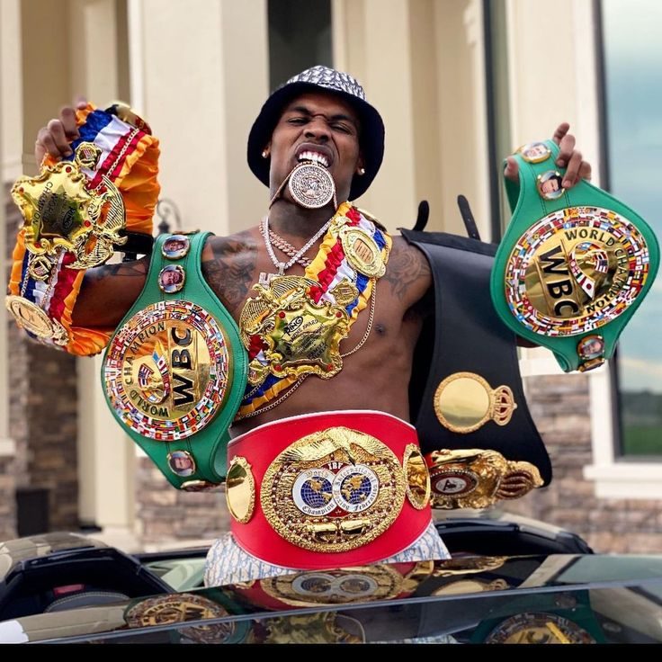 Jermell Charlo Merch Must-Have Gear for Boxing Fans